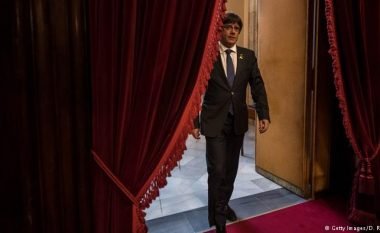 Puigdemont tanimë gjendet në Belgjikë, ka angazhuar edhe një avokat