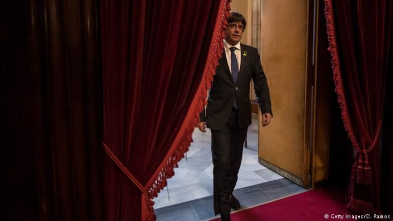 Puigdemont tanimë gjendet në Belgjikë, ka angazhuar edhe një avokat