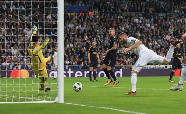 Notat e lojtarëve: Real Madrid 1-1 Tottenham, spikat portieri Loris