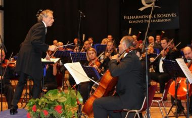 Filhrmonia mban koncertin e parë të sezonit të ri