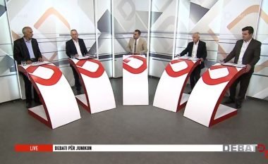 Tash në RTV Dukagjini: Debati për Junikun (Video)