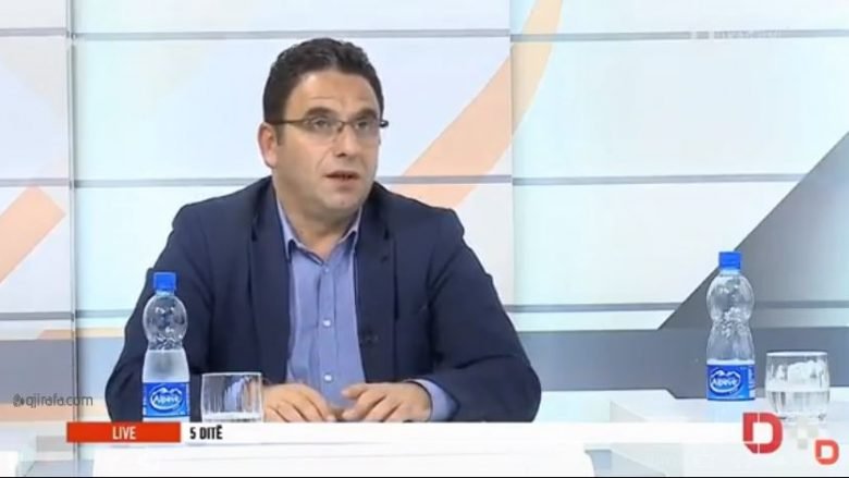 Luma: Të marrësh pjesë në një debat dhe ta braktisësh atë, një gjë e re (Video)