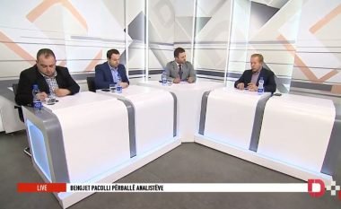 Debat Plus – Behgjet Pacolli