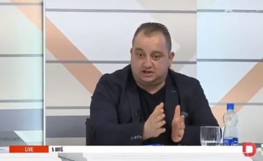 Ahmeti: Nuk mendoj që Sami Kurteshi ndihet rehat në garën për Gjilanin (Video)