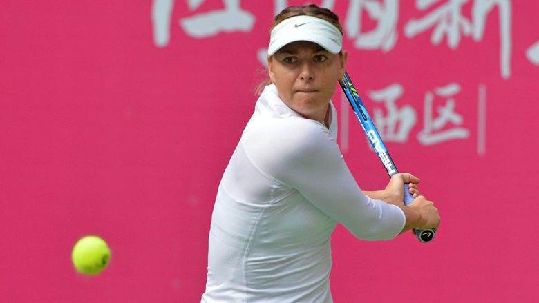 Sharapova siguron finalen në një turne pas dy vjet suspendimi