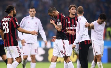 Montella: Fanella e Milanit e rëndë, lojtarët nuk kanë veshur më parë kësi fanelle