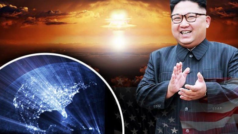 Alarmi i analistit të CIA-s: Një sulm elektromagnetik nga Kim Jong-uni mund të mbysë 90 për qind të amerikanëve!?