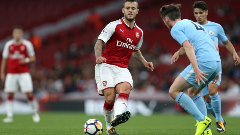 Wilshere kërkohet nga katër skuadra, në rrezik vazhdimi i kontratës me Arsenalin