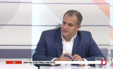 Shpend Ahmeti: Nuk më befasoi rezultati i zgjedhjeve