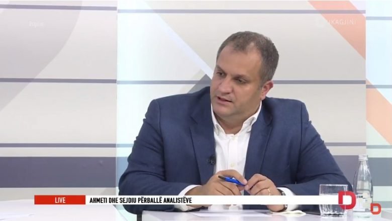 Shpend Ahmeti: Nuk më befasoi rezultati i zgjedhjeve