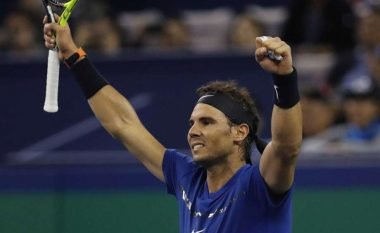 Tjetër sukses nga Nadal, siguron finalen e Shanghait