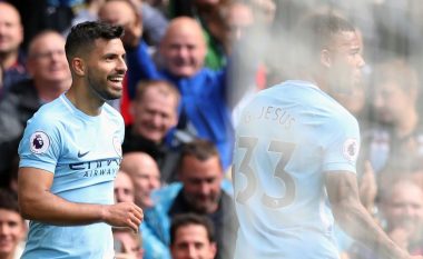 Aguero mohon thashethemet për një kalim te Milani