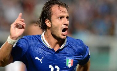 Kampion bote me Italinë, fitues i Ligës së Kampionëve me Milanin – Gilardino vazhdon karrierën te Spezia në Serie B (Foto/Video)