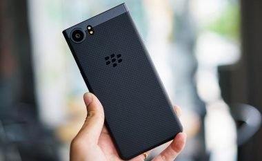 BlackBerry Motion shfaqet në publik