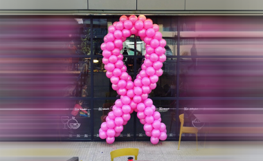 Meridian Express solidarizohet me muajin kundër kancerit të gjirit, i bashkëngjitet fushatës globale në muajin tetor