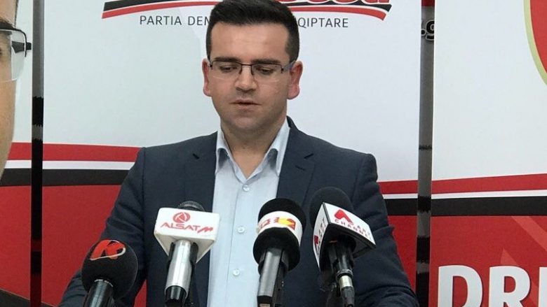 Dauti: Këto zgjedhje ishim të vetëm, partitë shqiptare kishin koalicion me maqedonasit