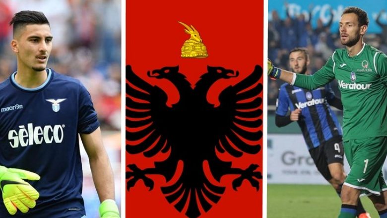 Strakosha ndal Juven në shtëpi pas 41 ndeshjeve, portierët shqiptarë ankthi më i keq i Dybalas (Foto/Video)