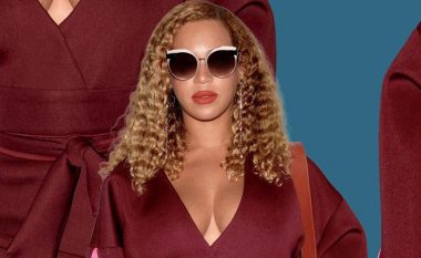 Me setin e ri fotografik, Beyonce mahnit me linjat trupore (Foto)