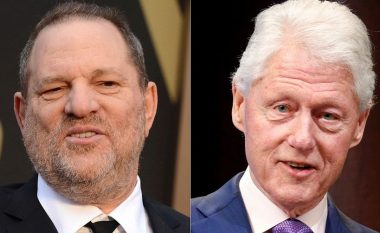 Harvey Weinstein e ka ndihmuar Bill Clintonin gjatë aferës Lewinsky