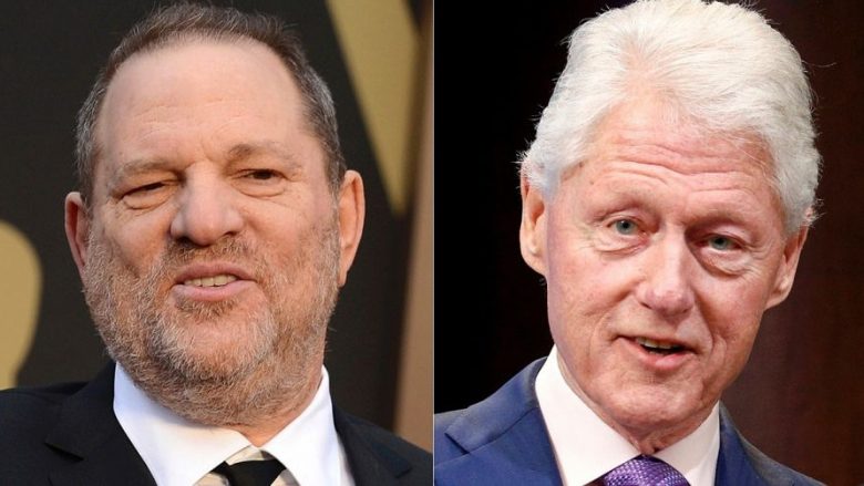 Harvey Weinstein e ka ndihmuar Bill Clintonin gjatë aferës Lewinsky