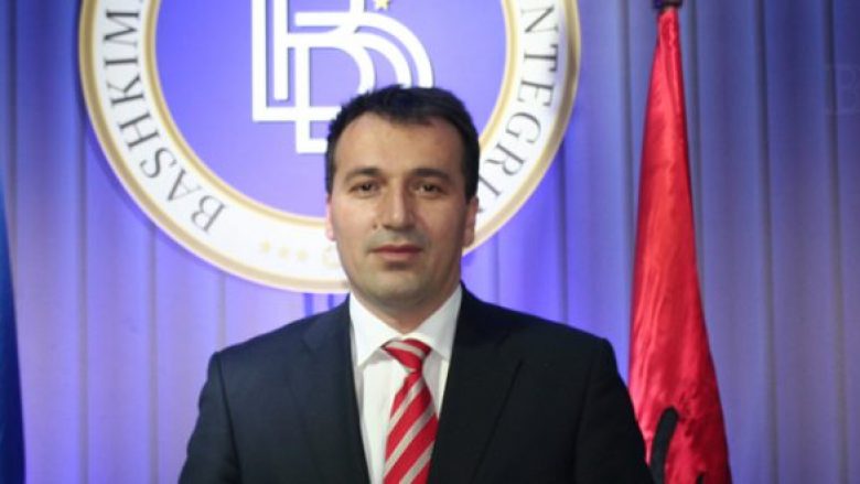 Blerim Bexheti, kryetar i Komunës së Sarajit (Foto)