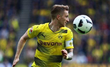 Marco Reus drejt Milanit