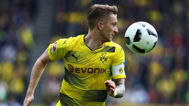 Marco Reus drejt Milanit