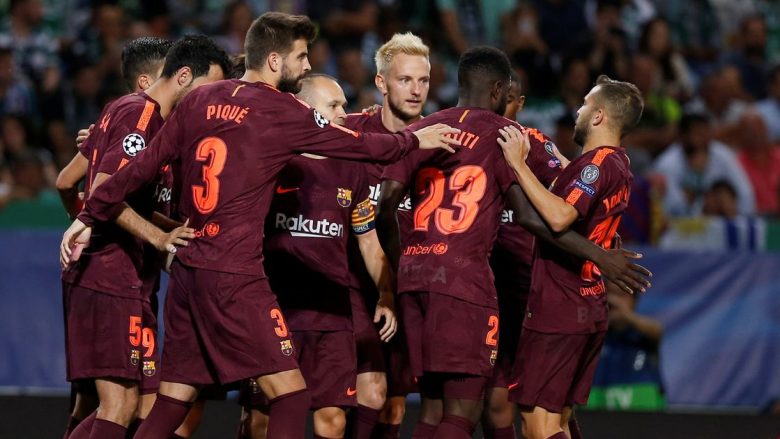 Barcelona mbetet me të rinj, 16 yjet e klubit katalunas të ftuar nga Kombëtaret (Foto)