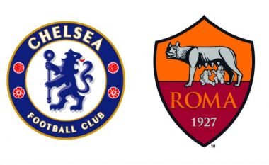 Chelsea – Roma, formacionet e mundshme