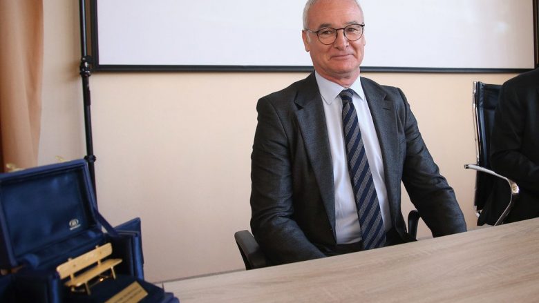 Ranieri: Sacchi trajneri italian që ka ndryshuar futbollin