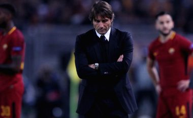 Conte: Roma ishte më e uritur dhe e meritoi fitoren