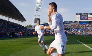 Reali me rekord historik në La Liga pas fitores ndaj Getafes