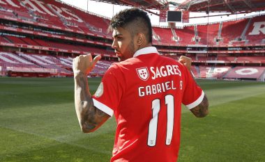 Gabigol nuk përshtatet as te Benfica, kërkon kthimin në Brazil