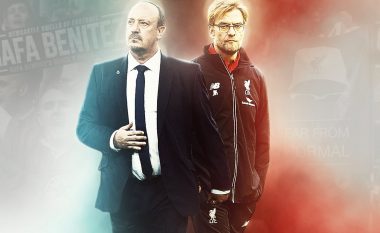 Newcastle – Liverpool, formacionet zyrtare