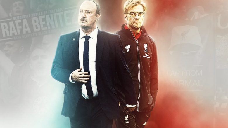 Newcastle – Liverpool, formacionet zyrtare