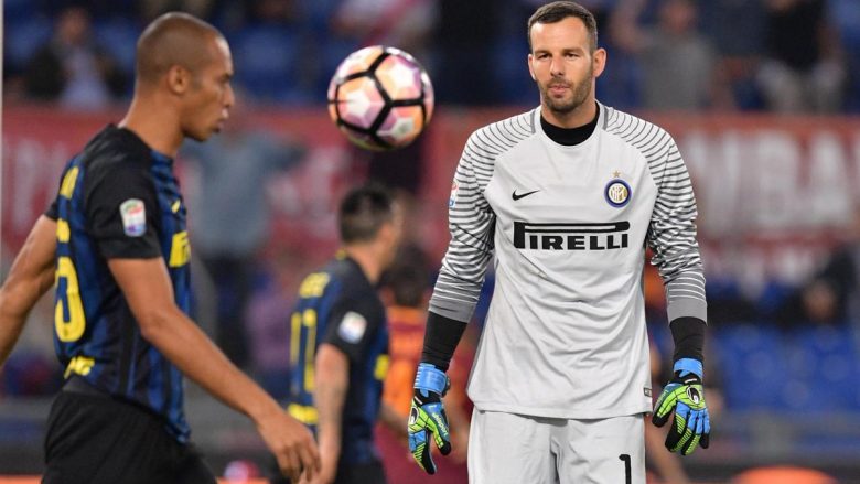 Handanovic: Kënaqësi të luash në derbi