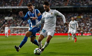 Real 2-0 Espanyol: Notat e lojtarëve, Isco fantastik (Foto)