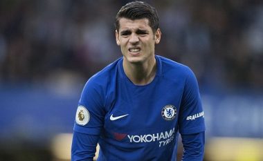 Morata humbet ndeshjen ndaj Shqipërisë dhe Romës