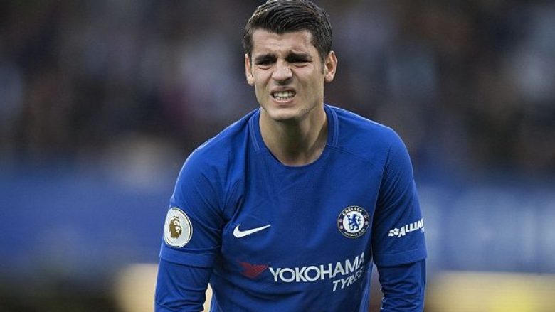 Morata humbet ndeshjen ndaj Shqipërisë dhe Romës