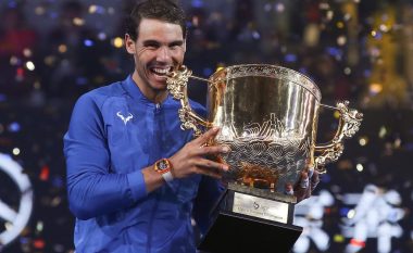 China Open: Nadal mposht Kyrgios dhe fiton titullin e gjashtë sezonal (Foto/Video)