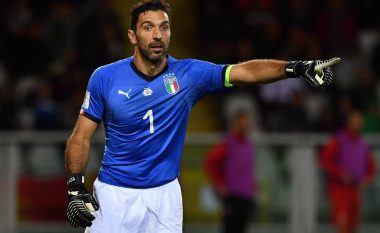 Buffon e shikon Donnarumman si pasardhës, thotë se vazhdon t’i studiojë portierët