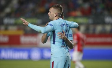Barcelona fiton ndeshjen e parë, komod në ndeshjen kthyese (Video)