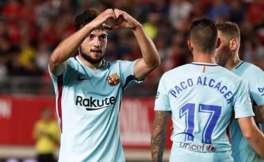 Goli ‘alla David Villa’, fjalët e Valverdes dhe e ardhmja e yllit të ri të Barcelonës (Foto/Video)