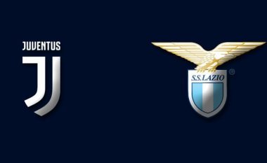 Juventus – Lazio: Formacionet zyrtare, Strakosha nga fillimi (Foto)