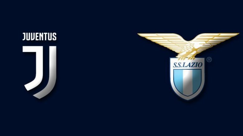 Juventus – Lazio: Formacionet zyrtare, Strakosha nga fillimi (Foto)