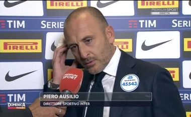 Ausilio: Duhet të provojmë të fitojmë në çdo ndeshje, ky është mentaliteti i Interit