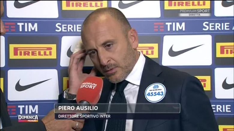 Ausilio: Duhet të provojmë të fitojmë në çdo ndeshje, ky është mentaliteti i Interit