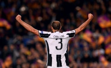 Chiellini: Jemi sikurse motori me naftë, na duhet ende që të gjëjmë balancat