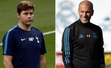 Real – Tottenham, formacionet e mundshme