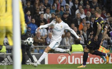 Real Madridi barazon, Ronaldo shënon nga pika e bardhë (Video)